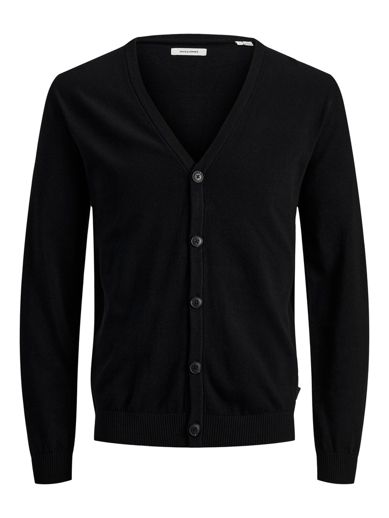 Jack & Jones Herren Pullover 12199813 Black