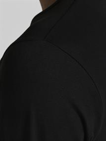 JJEBASIC O-NECK TEE L/S NOOS black