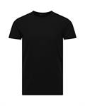 JJEBASIC O-NECK TEE S/S NOOS black