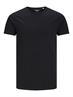 JJEBASIC O-NECK TEE S/S NOOS black