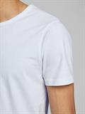 JJEBASIC O-NECK TEE S/S NOOS white