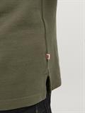 JJEBASIC POLO SS NOOS olive night