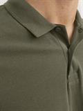 JJEBASIC POLO SS NOOS olive night