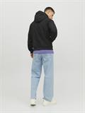 JJEBASIC SOFTSHELL HOOD NOOS black