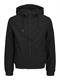 JJEBASIC SOFTSHELL HOOD NOOS black