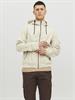 JJEBASIC SOFTSHELL HOOD NOOS moonbeam
