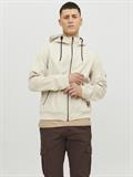 JJEBASIC SOFTSHELL HOOD NOOS moonbeam