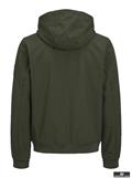 JJEBASIC SOFTSHELL HOOD NOOS rosin