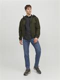 JJEBASIC SOFTSHELL HOOD NOOS rosin