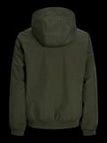 JJEBASIC SOFTSHELL HOOD NOOS rosin
