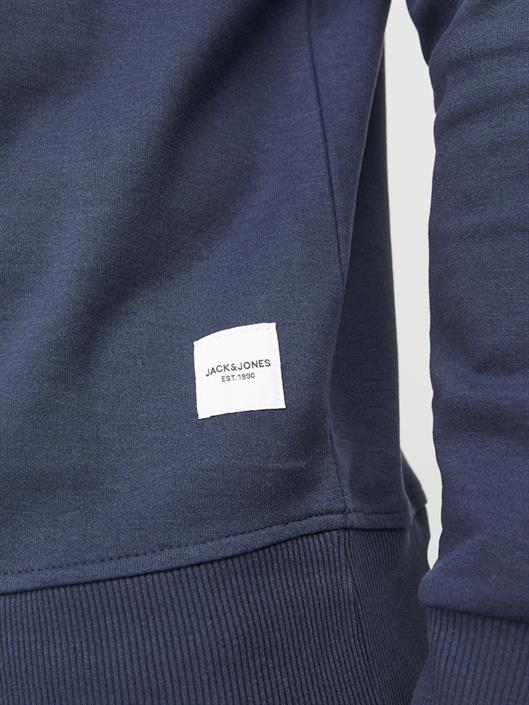 jjebasic-sweat-crew-neck-noos-navy-blazer