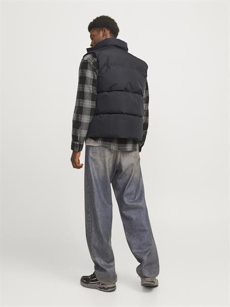 JJEBRADLEY BODYWARMER SN black