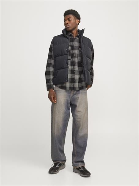 JJEBRADLEY BODYWARMER SN black