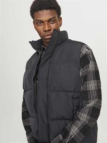 JJEBRADLEY BODYWARMER SN black