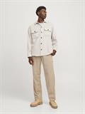 JJEBRADLEY OLLIE OVERSHIRT LS NOOS peyote