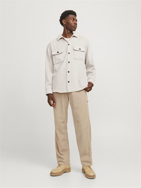 JJEBRADLEY OLLIE OVERSHIRT LS NOOS peyote