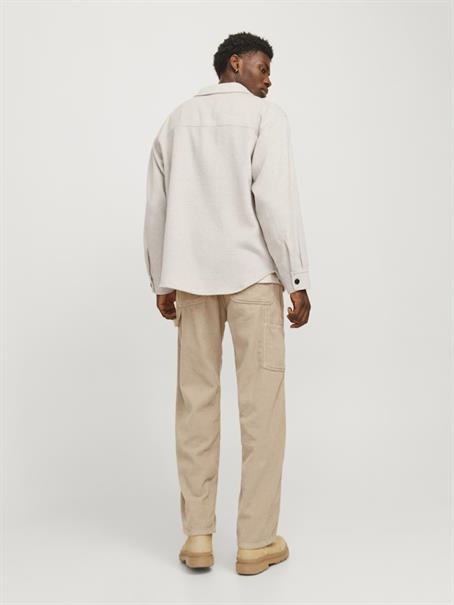 JJEBRADLEY OLLIE OVERSHIRT LS NOOS peyote