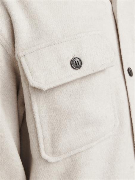 JJEBRADLEY OLLIE OVERSHIRT LS NOOS peyote
