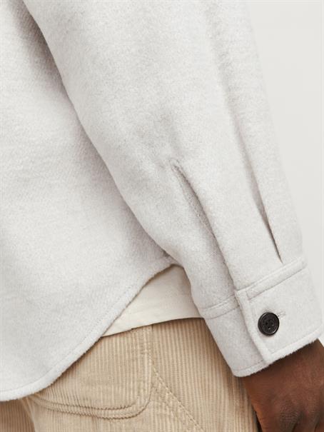 JJEBRADLEY OLLIE OVERSHIRT LS NOOS peyote