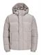 JJEBRADLEY PUFFER HOOD SN atmosphere