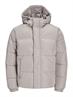 JJEBRADLEY PUFFER HOOD SN atmosphere