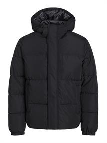 JJEBRADLEY PUFFER HOOD SN black