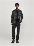 JJEBRADLEY TEE SS O-NECK NOOS black