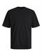 JJEBRADLEY TEE SS O-NECK NOOS black
