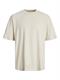 JJEBRADLEY TEE SS O-NECK NOOS moonbeam