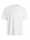 JJEBRADLEY TEE SS O-NECK NOOS white