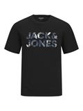 JJEBRYAN CORP LOGO TEE SS O-NECK NOOS black