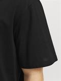 JJEBRYAN CORP LOGO TEE SS O-NECK NOOS black