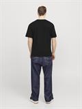JJEBRYAN CORP LOGO TEE SS O-NECK NOOS black