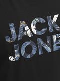 JJEBRYAN CORP LOGO TEE SS O-NECK NOOS black