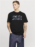 JJEBRYAN CORP LOGO TEE SS O-NECK NOOS black