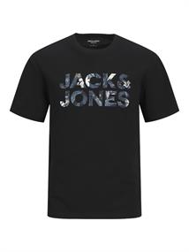 JJEBRYAN CORP LOGO TEE SS O-NECK NOOS black