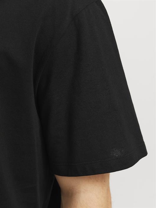 jjebryan-corp-logo-tee-ss-o-neck-noos-black