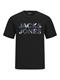 JJEBRYAN CORP LOGO TEE SS O-NECK NOOS black