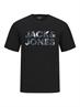 JJEBRYAN CORP LOGO TEE SS O-NECK NOOS black