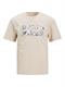 JJEBRYAN CORP LOGO TEE SS O-NECK NOOS moonbeam