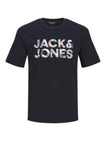 JJEBRYAN CORP LOGO TEE SS O-NECK NOOS sky captain