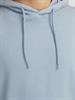 JJECHARGE FADED SWEAT HOOD NOOS chambray blue