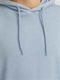 JJECHARGE FADED SWEAT HOOD NOOS chambray blue