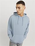 JJECHARGE FADED SWEAT HOOD NOOS chambray blue