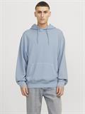 JJECHARGE FADED SWEAT HOOD NOOS chambray blue