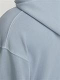 JJECHARGE FADED SWEAT HOOD NOOS chambray blue
