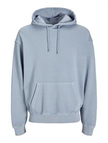 JJECHARGE FADED SWEAT HOOD NOOS chambray blue