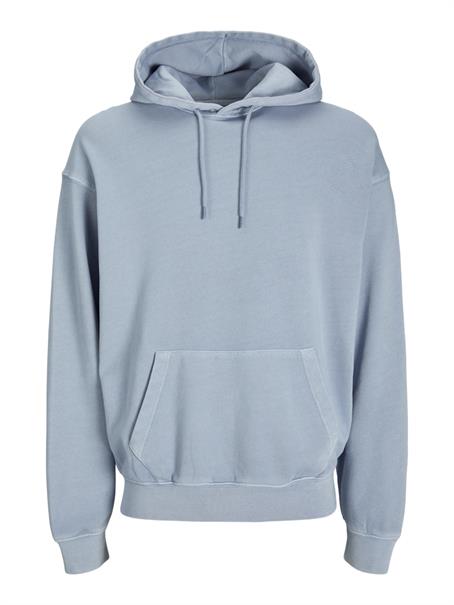 JJECHARGE FADED SWEAT HOOD NOOS chambray blue