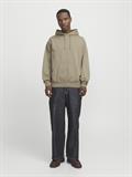 JJECHARGE FADED SWEAT HOOD NOOS silver sage