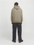 JJECHARGE FADED SWEAT HOOD NOOS silver sage